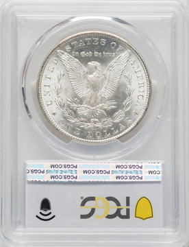 1882-CC Morgan Dollar PCGS MS66