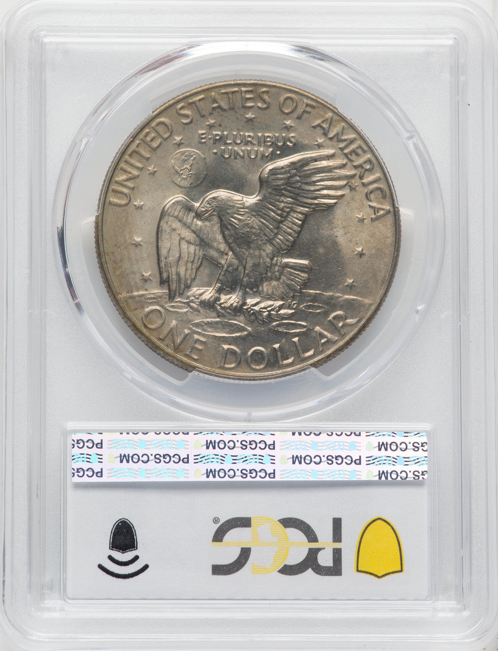 1977-D $1 Eisenhower Dollar PCGS MS67