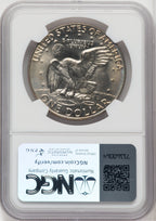1978-D $1 Eisenhower Dollar NGC MS67