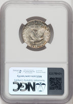 1928-D 25C Standing Liberty Quarter NGC MS67