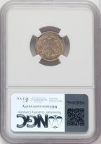 1899-S 10C Barber Dime NGC MS64