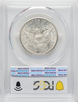 1904-S 50C Barber Half Dollar PCGS MS65