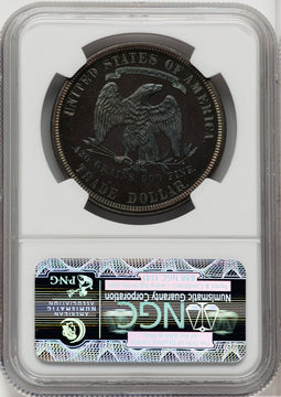 1879 T$1 Proof Trade Dollar NGC PR66