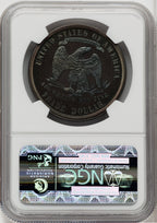 1879 T$1 Proof Trade Dollar NGC PR66