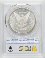 1884-CC $1 CAC Morgan Dollar PCGS MS66