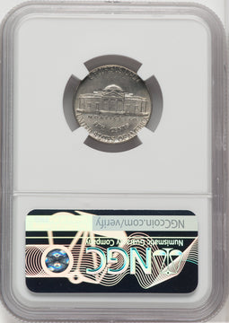 1973 5C FS Jefferson Nickel NGC MS67 (506001007)