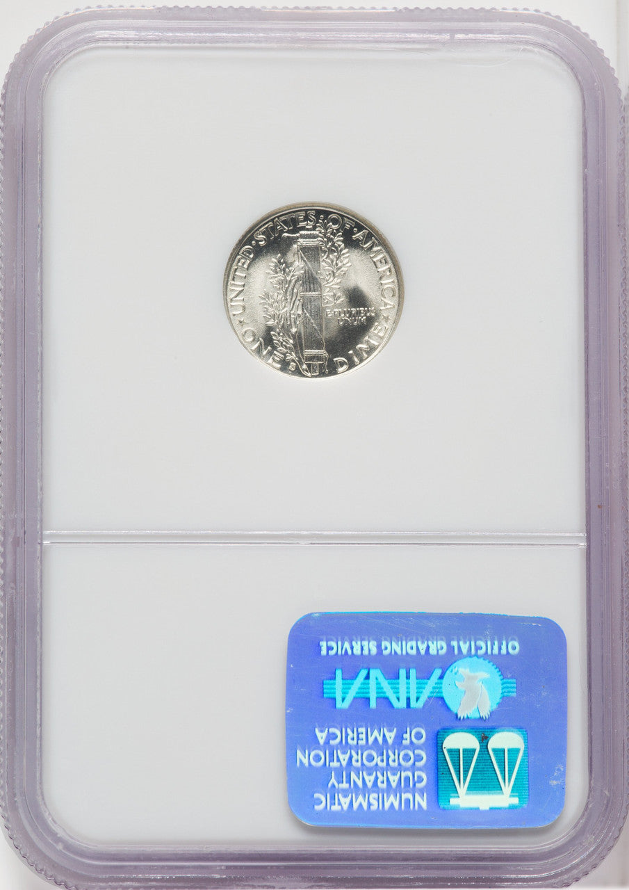 1938-S 10C FB Mercury Dime NGC MS67 (506002029)