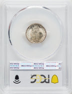 1936-S 10C FB Mercury Dime PCGS MS67