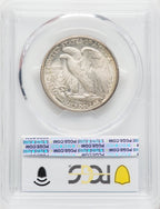 1934-D 50C Walking Liberty Half Dollar PCGS MS66