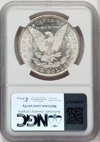 1880/9-S $1 VAM-11 Morgan Dollar NGC MS67