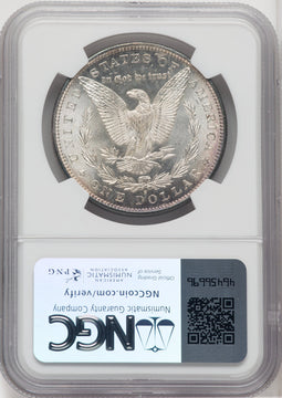 1885-S $1 Morgan Dollar NGC MS65 (518925035)