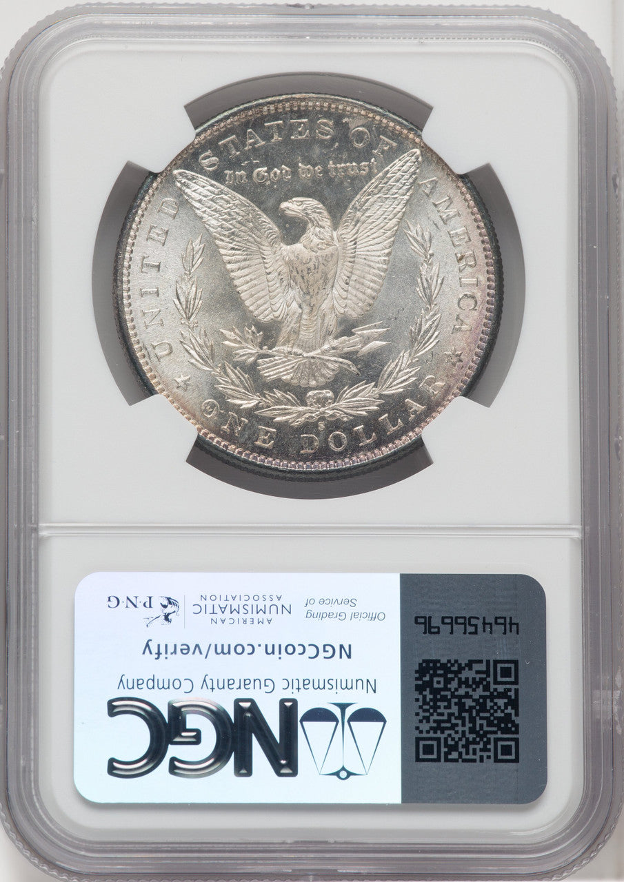 1885-S $1 Morgan Dollar NGC MS65 (518925035)