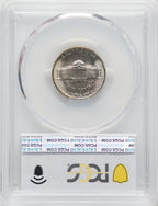1952-S 5C FS Jefferson Nickel PCGS MS67