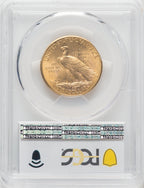 1914-D $10 Indian Eagle PCGS MS63
