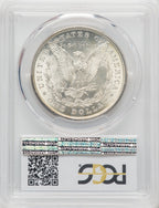 1878 8TF $1 Morgan Dollar PCGS MS64 (766680003)