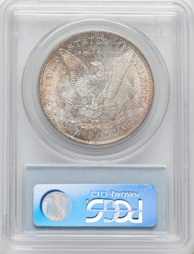 1897-S $1 Morgan Dollar PCGS MS65