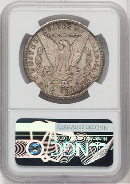 1892-CC $1 CAC Morgan Dollar NGC MS64