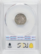 1900 10C Barber Dime PCGS MS66