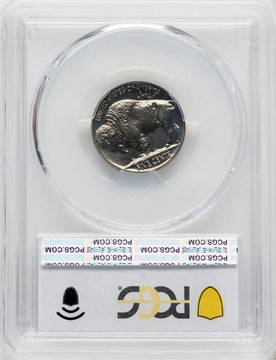 1937 5C Proof Buffalo Nickel PCGS PR66
