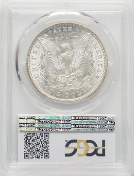 1893-O $1 Morgan Dollar PCGS AU58