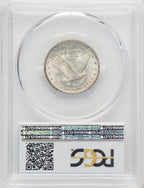 1917-D Type Two FH Standing Liberty Quarter PCGS MS66
