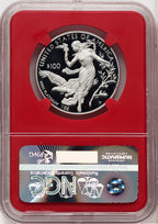 2016-W $100 One-Ounce Platinum Eagle NGC PF70 (766856002)