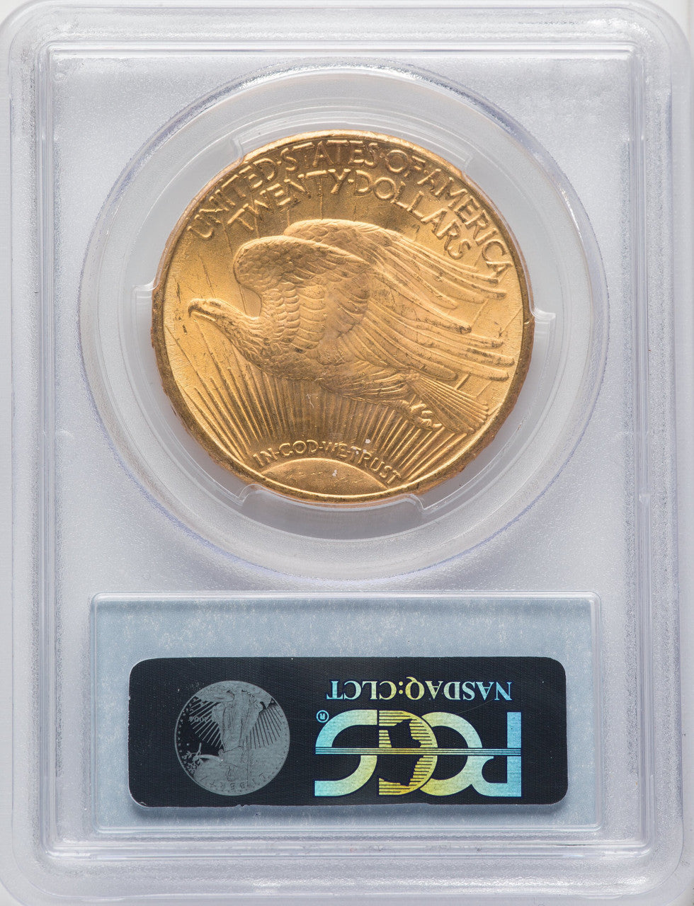 1910-S $20 Saint-Gaudens Double Eagle PCGS MS65 (766214009)
