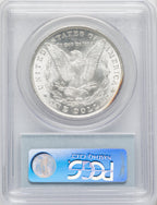 1888 $1 Morgan Dollar PCGS MS66