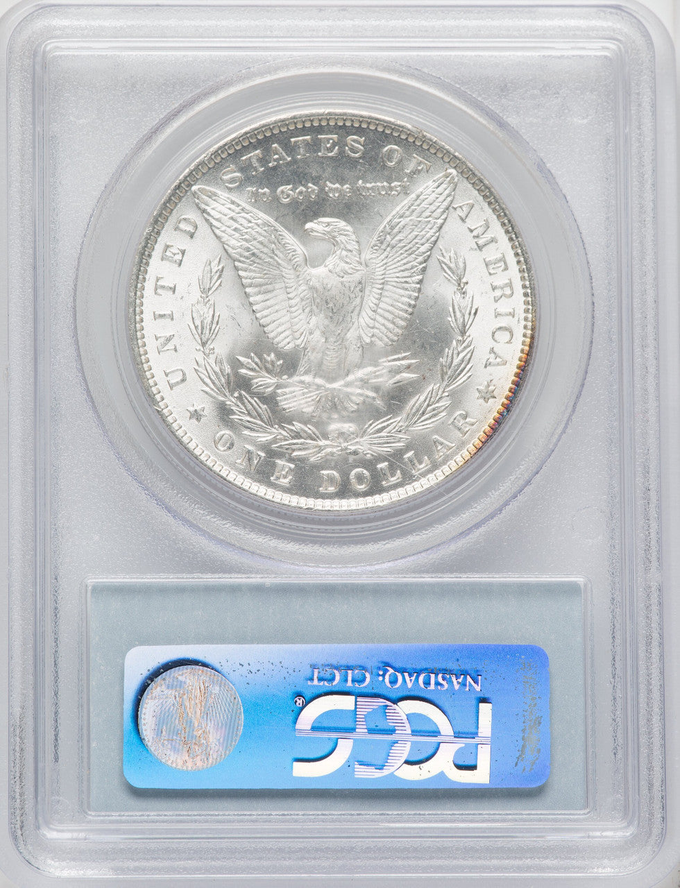 1888 $1 Morgan Dollar PCGS MS66