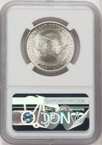 1954-S 50C Washington-Carver Commemorative Silver NGC MS67 (766793041)