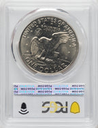 1971-D $1 Eisenhower Dollar PCGS MS67+
