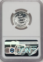 1960 25C Washington Quarter NGC MS67+ (766793033)