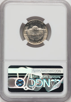 1957-D 5C FS Jefferson Nickel NGC MS67