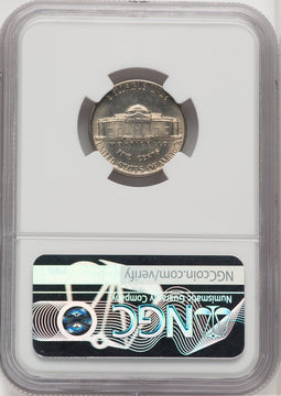 1954-D 5C FS Jefferson Nickel NGC MS66 (766793013)