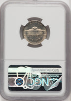 1954-D 5C FS Jefferson Nickel NGC MS66 (766793013)