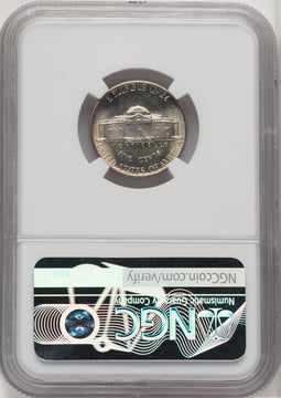 1946-S 5C FS Jefferson Nickel NGC MS67 (766793008)