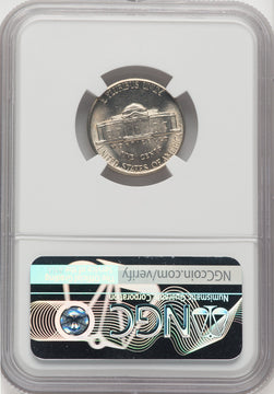 1949-S 5C FS Jefferson Nickel NGC MS67