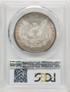1889-S $1 Morgan Dollar PCGS MS63