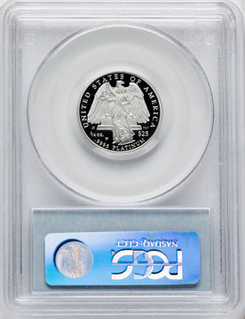 2008-W $25 Quarter-Ounce Platinum Eagle Statue of Liberty PCGS PR70 (505950068)