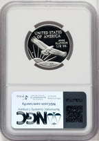 1997-W $50 Half-Ounce Platinum Eagle NGC PF70 (767126004)