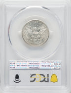 1913-S 25C Barber Quarter PCGS AU58