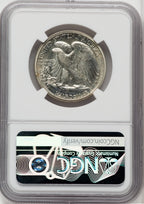1938 50C CAC Proof Walking Liberty Half Dollar NGC PR67+