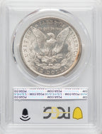 1904 $1 Morgan Dollar PCGS MS63 (766882027)