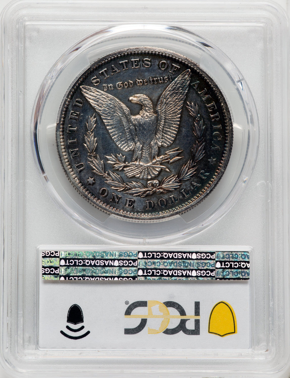 1900 $1 Proof Morgan Dollar PCGS PR62 | LCR Coin