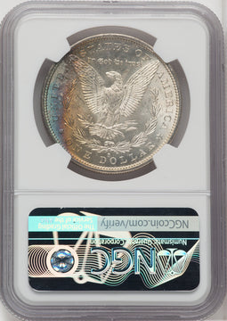 1880-S $1 Morgan Dollar NGC MS67 (766858017)