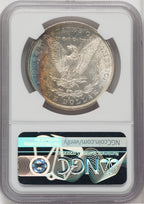 1880-S $1 Morgan Dollar NGC MS67 (766858017)