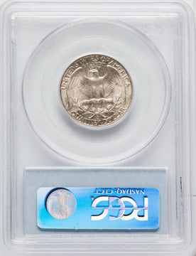 1932-S 25C Washington Quarter PCGS MS64