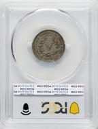 1886 5C Liberty Nickel PCGS XF40