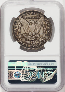 1901-S $1 CAC Morgan Dollar NGC MS63