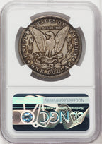 1901-S $1 CAC Morgan Dollar NGC MS63